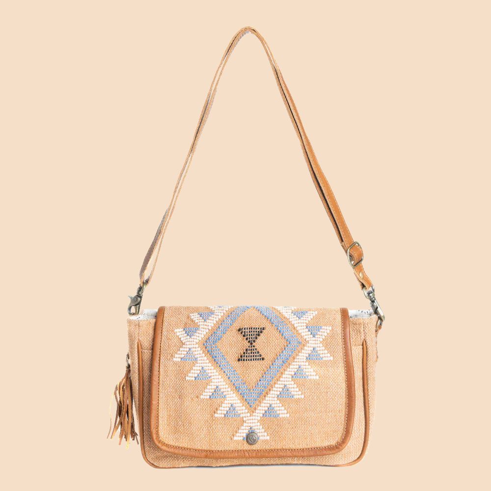Myra Bag Shoulder Bag Prairie Magic