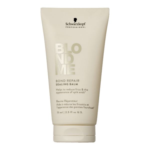 Baume Réparateur BlondMe Bond Repair Schwarzkopf 75ml