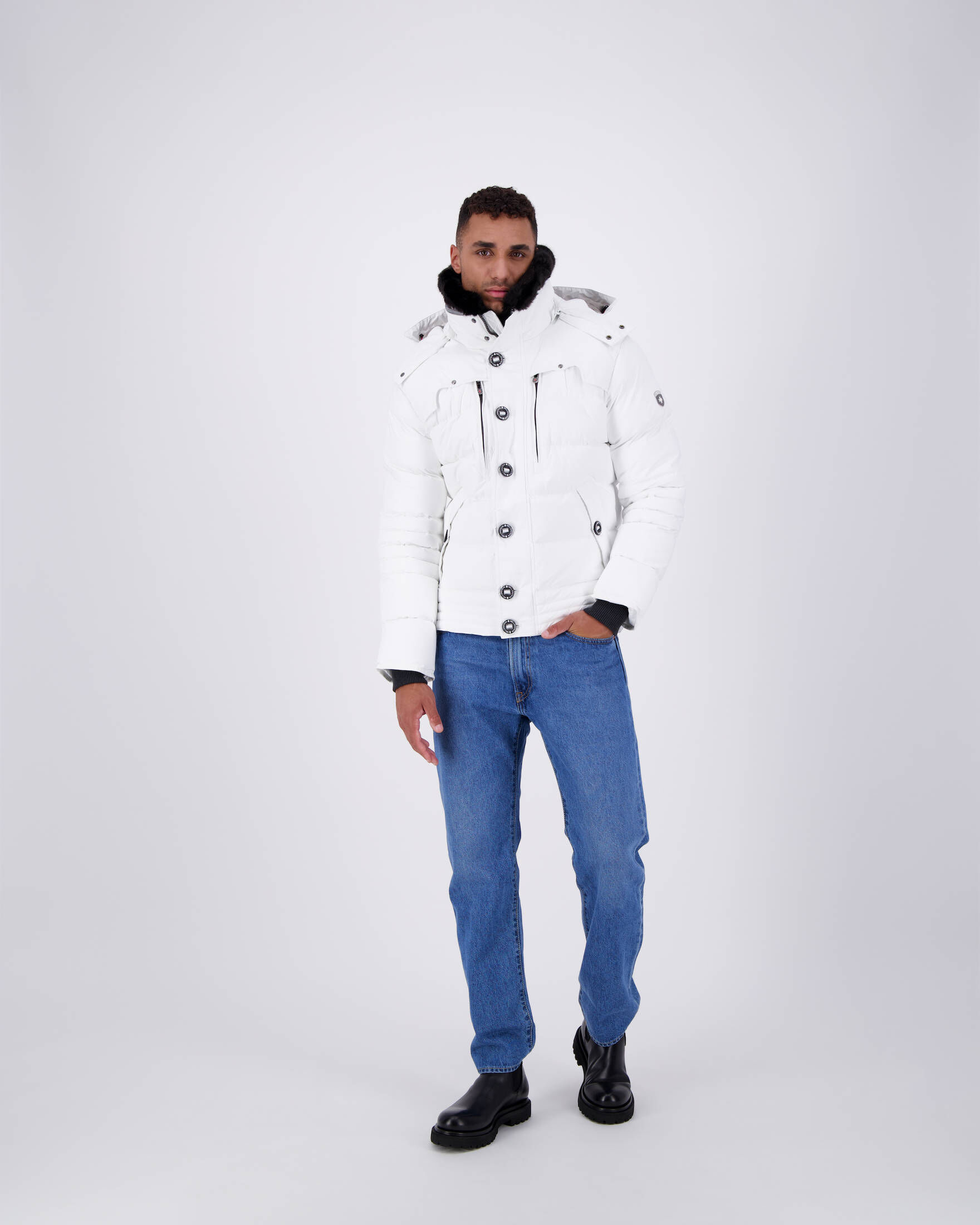 Wellensteyn| Herren Steppjacke 