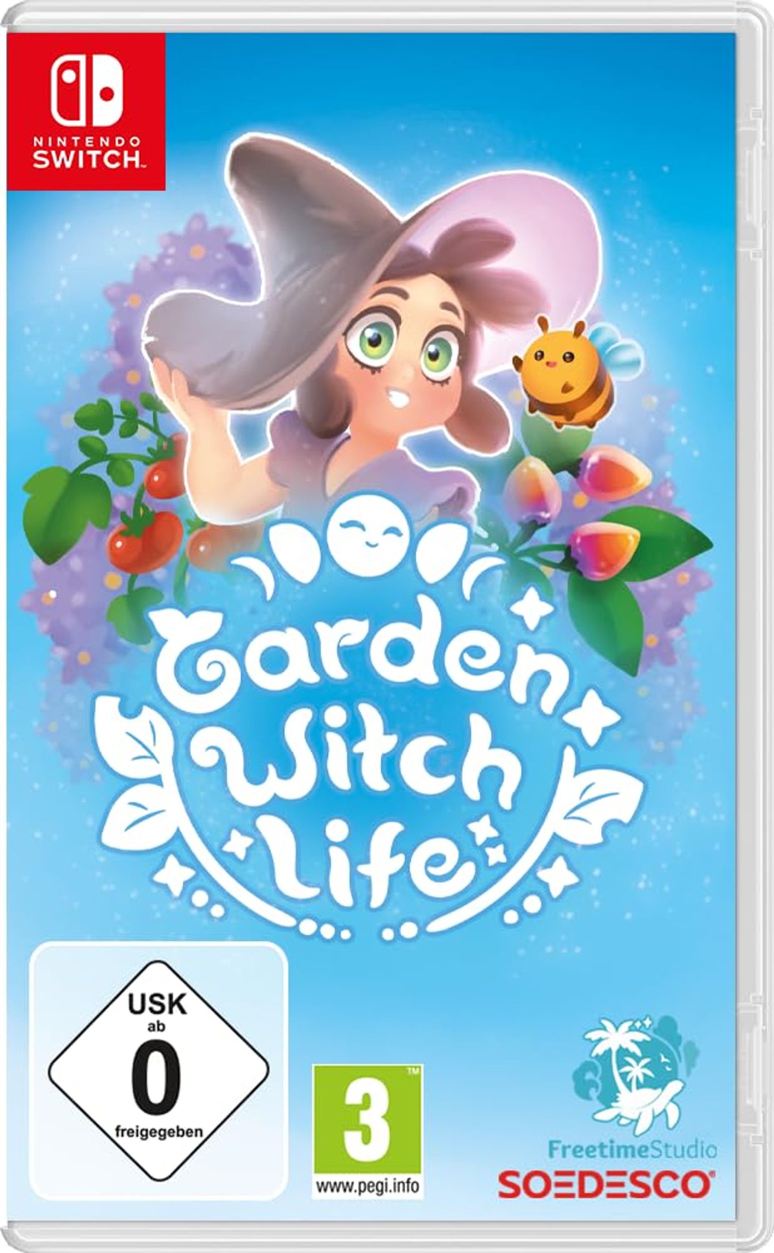 Garden Witch Life