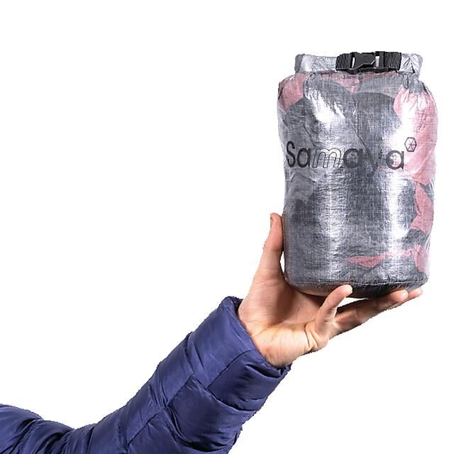 SAMAYA - TENTE ALPINE DYNEEMA 2.0 + MOUSTIQUAIRE