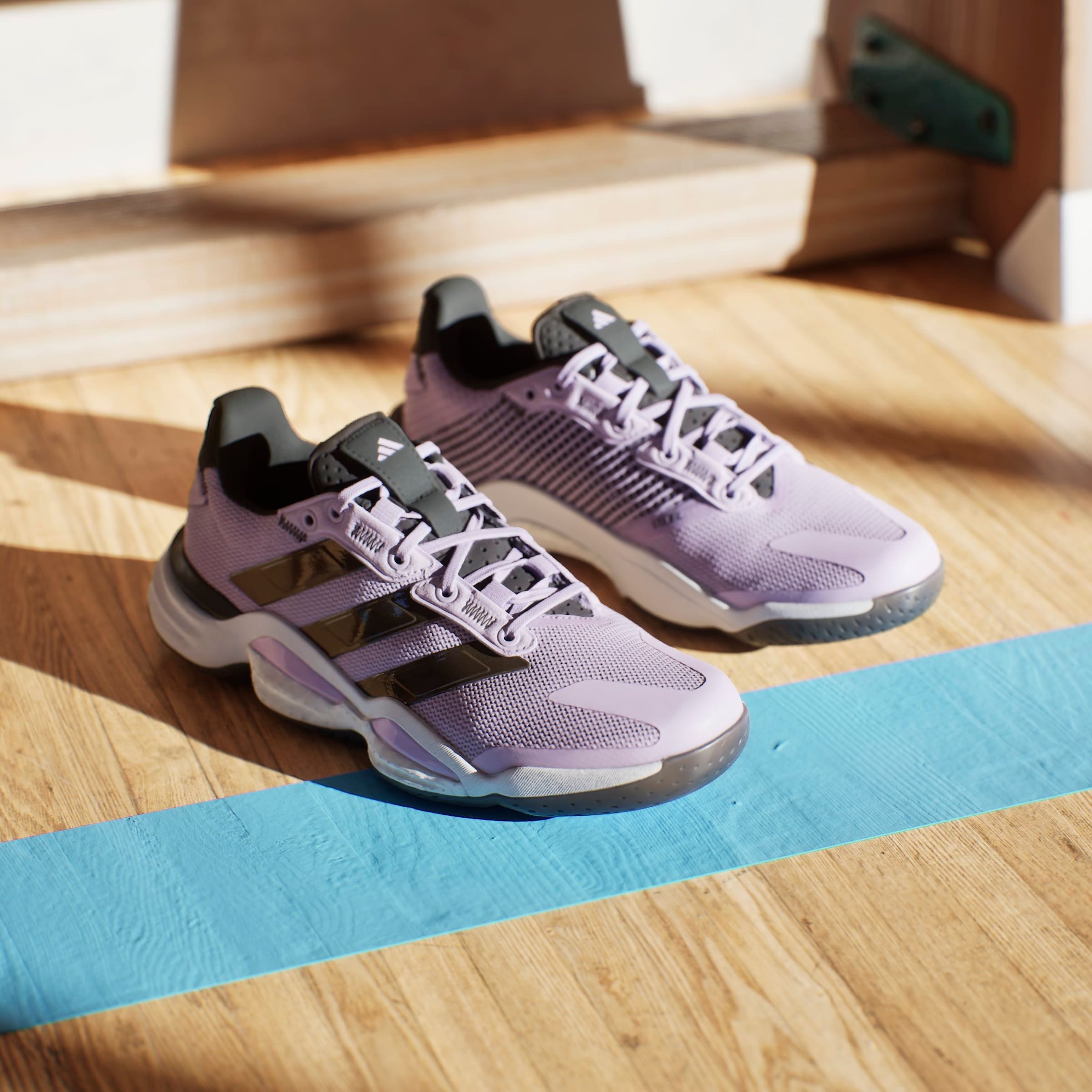 adidas Performance Hallenschuh »STABIL 16 INDOOR«
