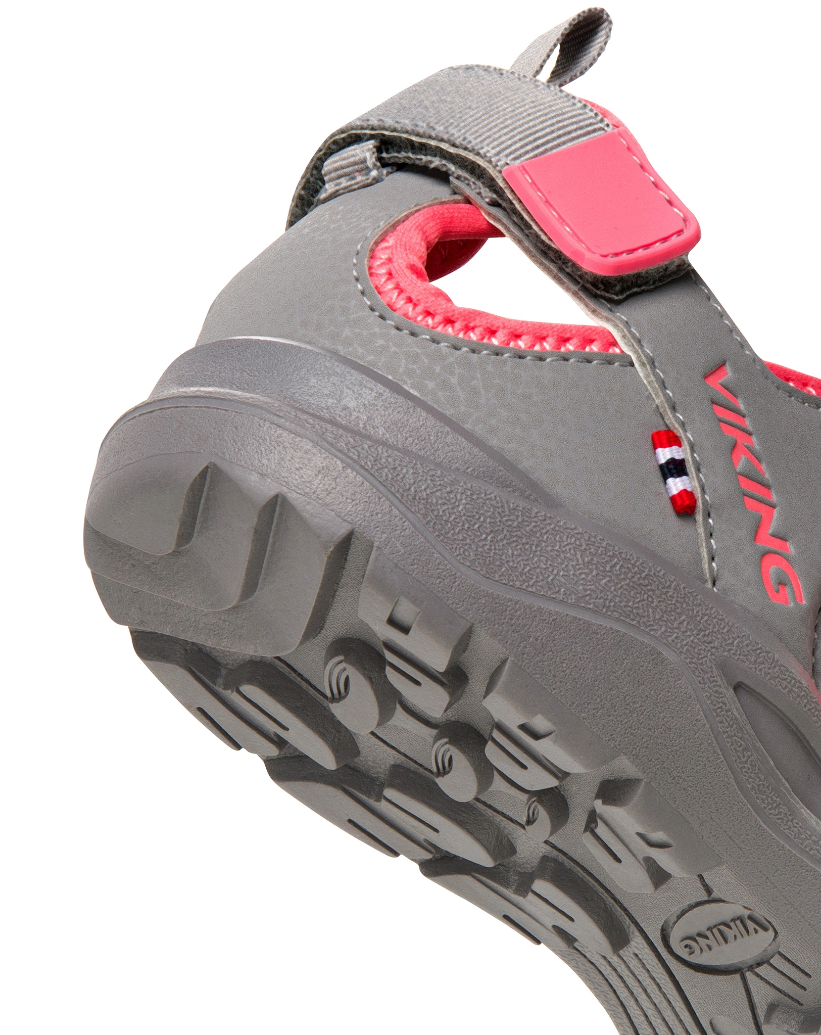 Sandalen ADVENTURE V2 mit Zehenschutz in pearlgrey