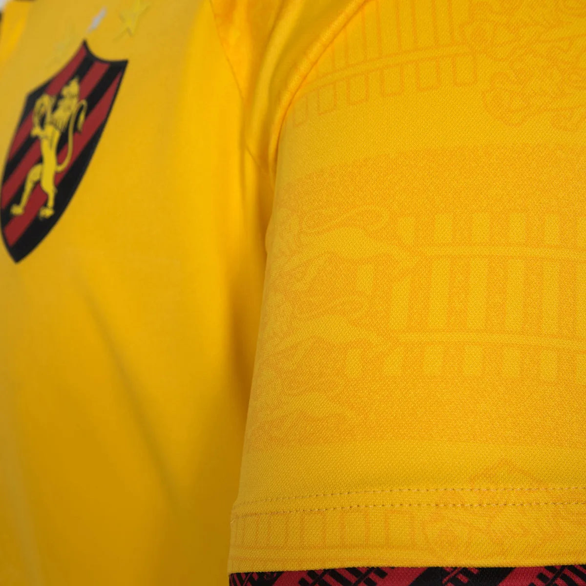 Sport Club do Recife Uitshirt 2025 - Voetbalshirt Brazilië