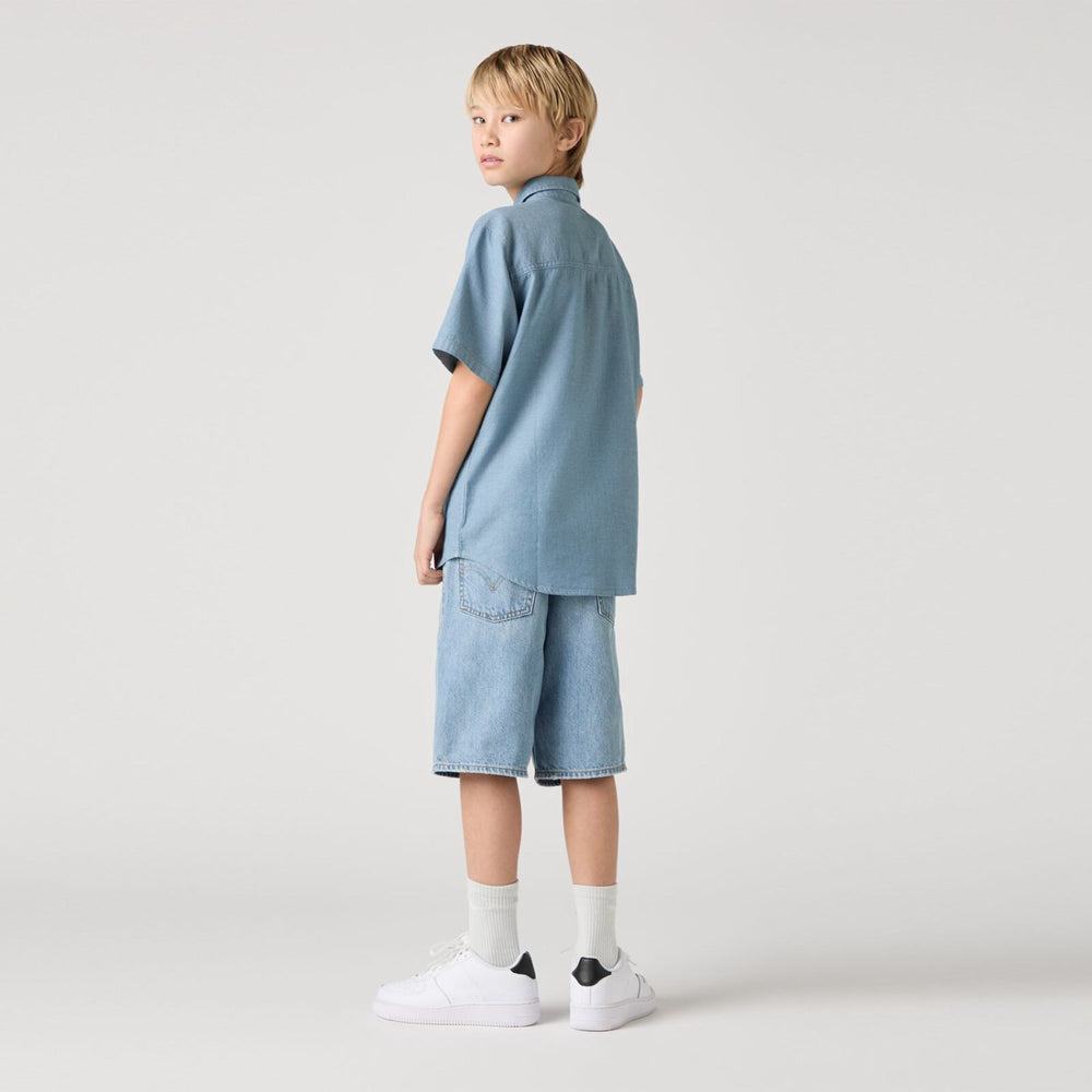 Køb Levi's Sail Away Lvb Ss Woven Skjorte