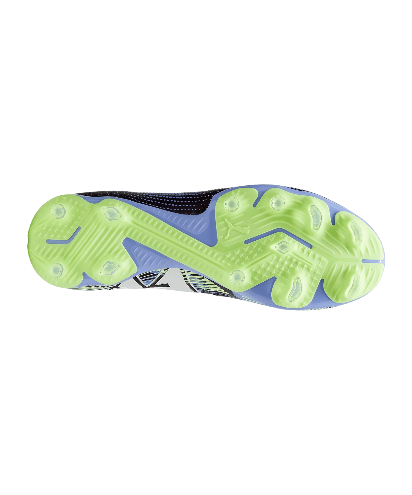 PUMA FUTURE 7 Match FG/AG Lights Out Damen Grau Weiss F03