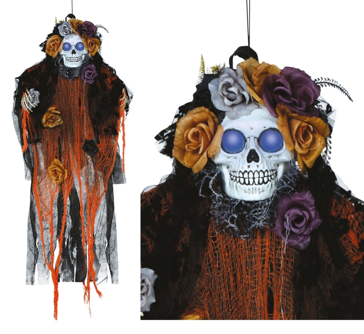 Halloween Pop Catrina 1,20m