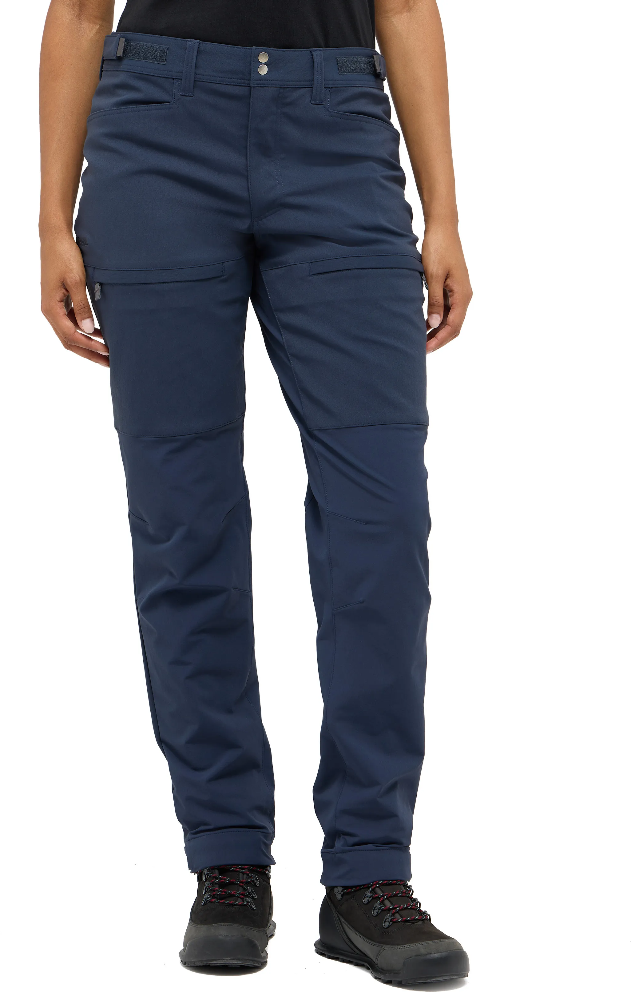 Haglöfs Alert Mid Pant Women Tarn Blue