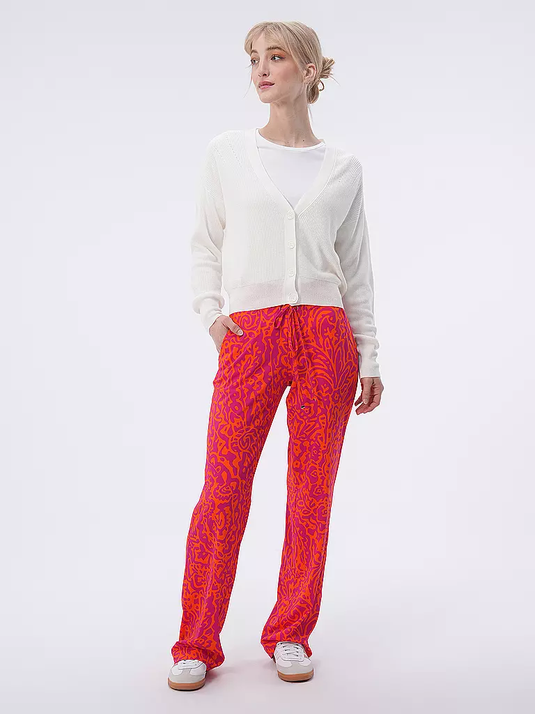 VERO MODA Cardigan  VMNEWLEXSUN weiss