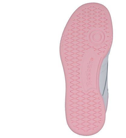 Reebok Schuhe - Club C - Tennis - Weiß/Rosa