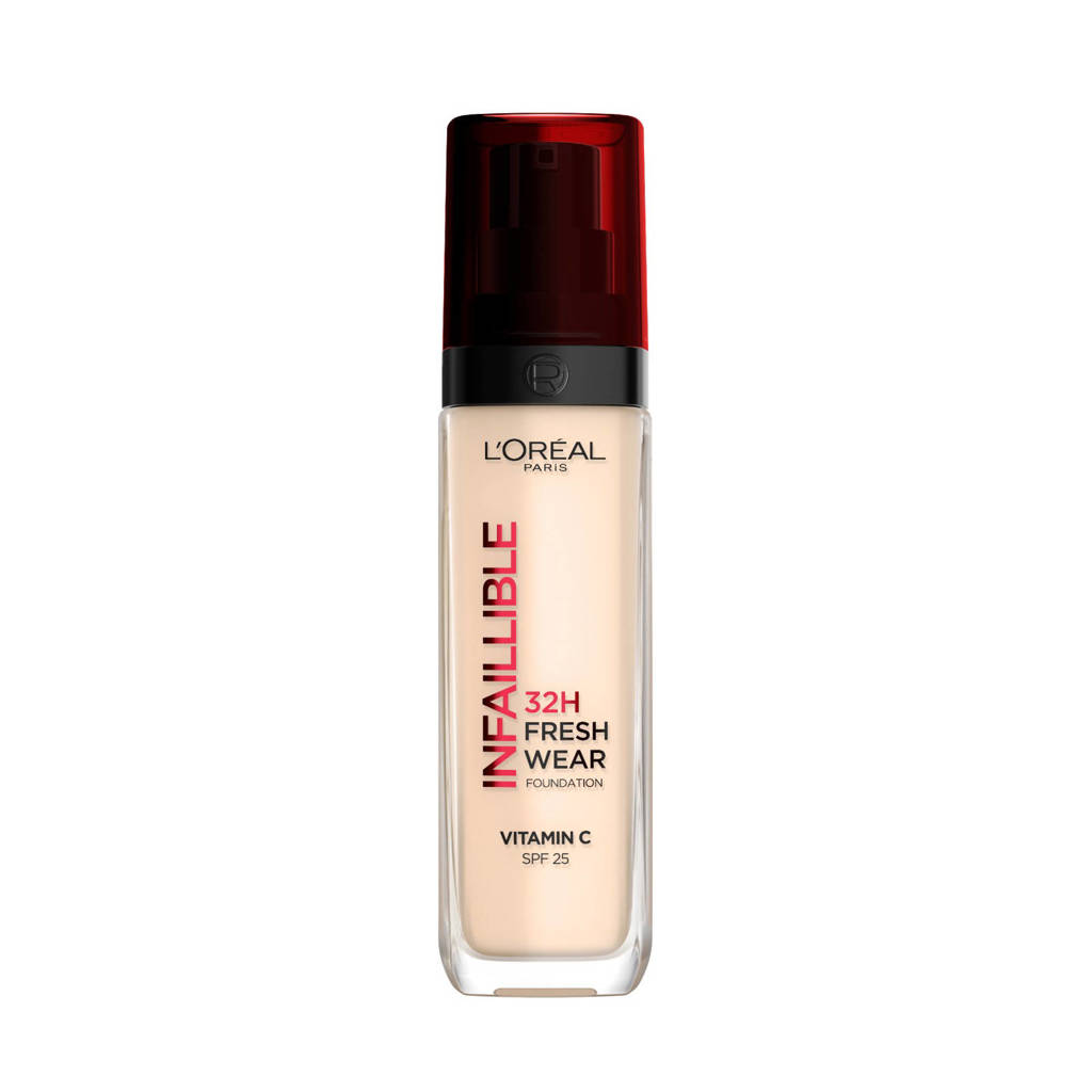 Infaillible 32H Fresh Wear foundation - 10