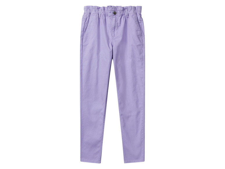 Meisjes jeans relaxed fit