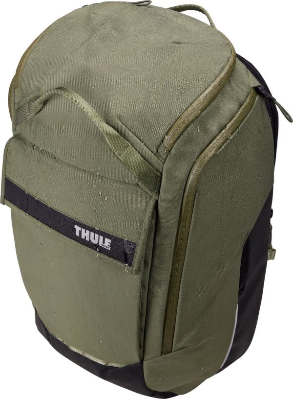 Thule Paramount Cykeltaske/Rygsæk, Soft Green