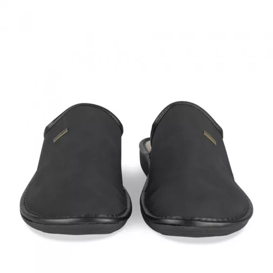 Chaussons NOIR NEOSOFT RELAX