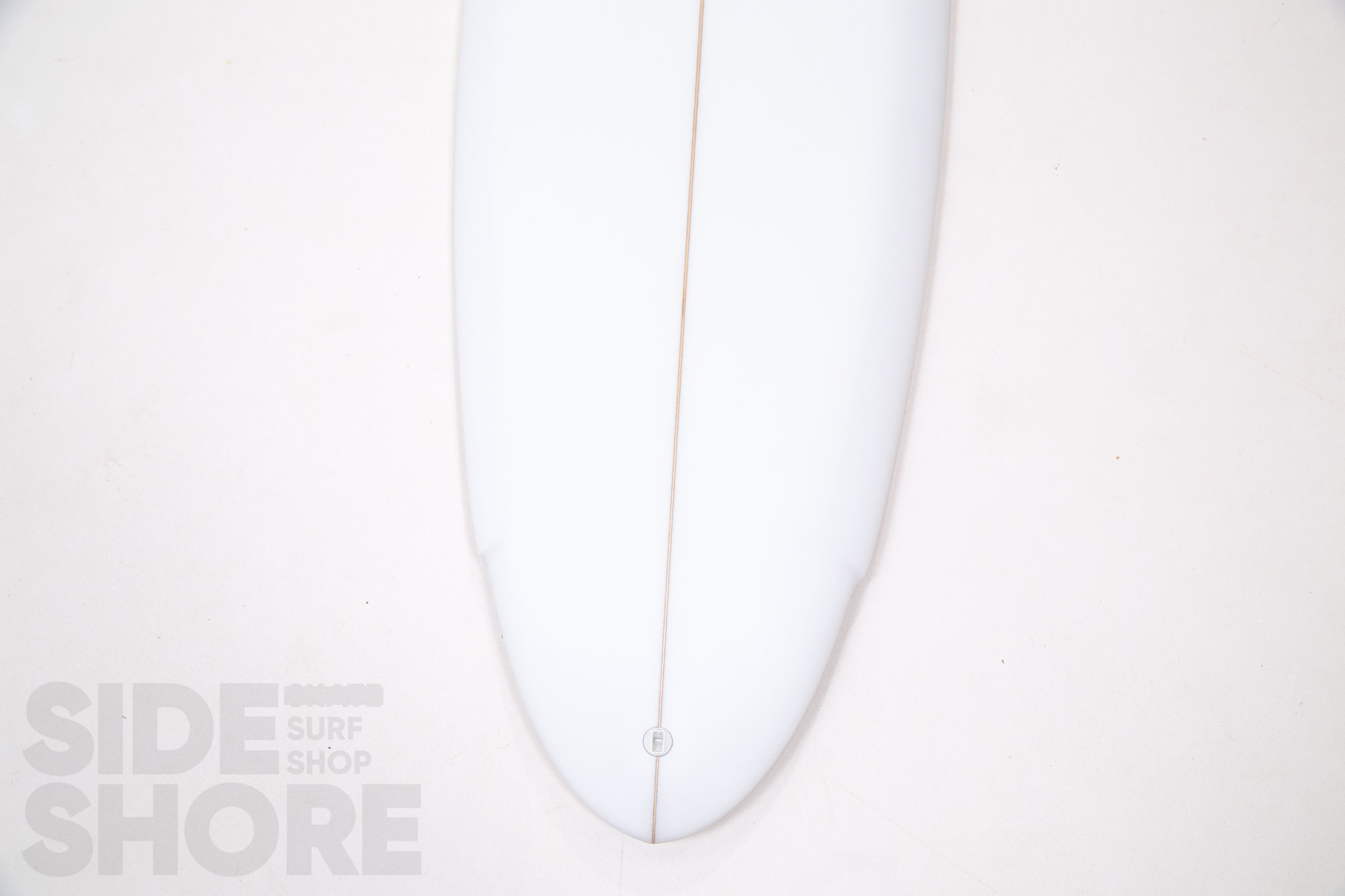 Furrow Surfcraft Floyd Pepper - Clear - 7'4 x 20 1/2