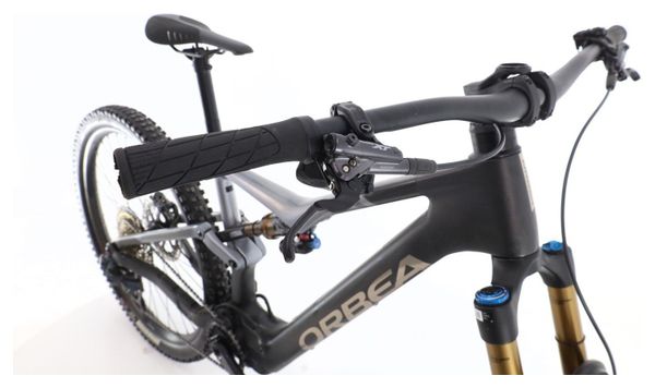 Produit reconditionné · Orbea Rise Carbone XX1 AXS / Vélo VTT électrique / Orbea | Très bon état