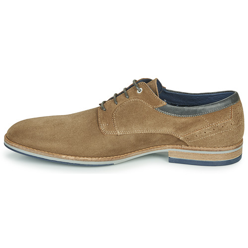 Casual Attitude - MARINA - taupe