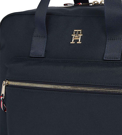 Tommy Hilfiger Wickeltasche - TH Ändern - Space Blue