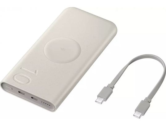 SAMSUNG - Batterie externe EB-U2510 - 10000 mAh