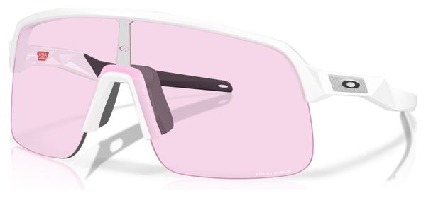 Lunettes Oakley Sutro Lite S Blanc Mat / Prizm Low Light / Ref : OO9496-0834