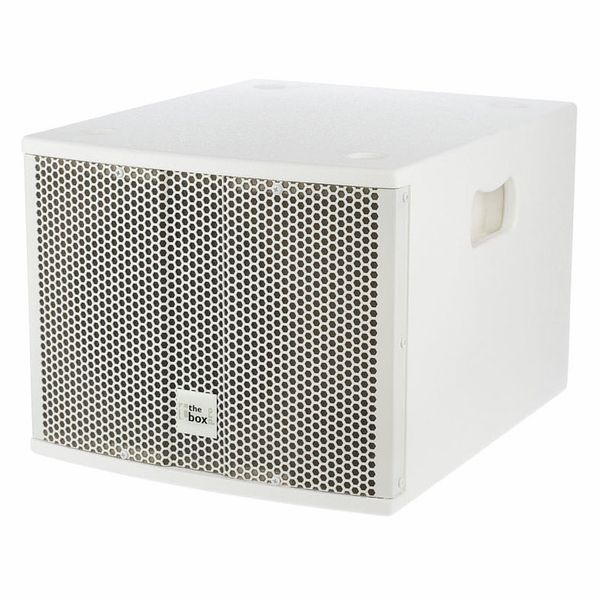 the box pro Lounge Bundle M white