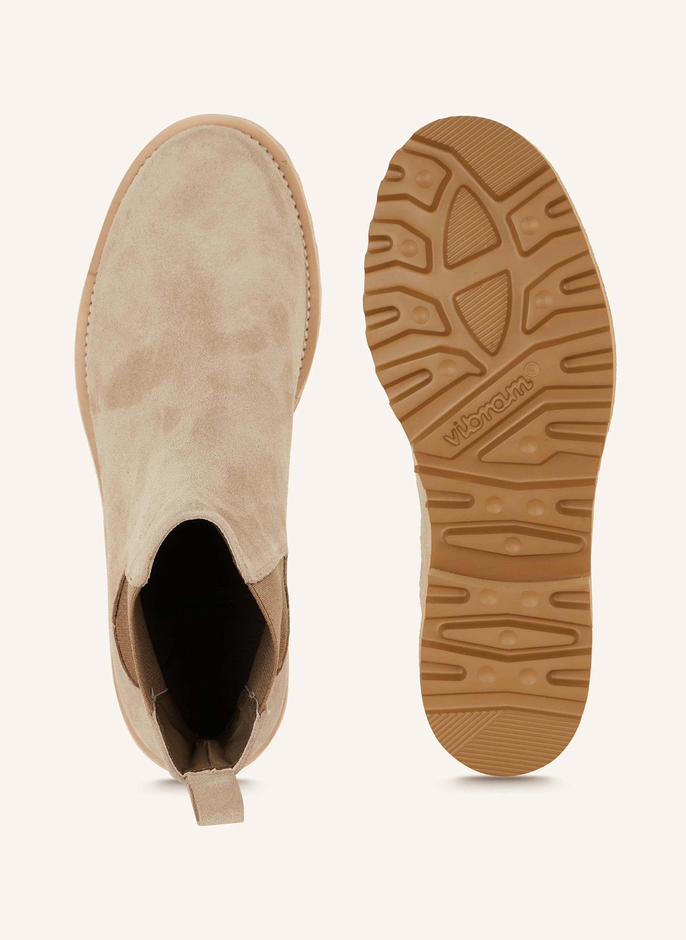 VIAMERCANTI Chelsea-Boots OLIVIA