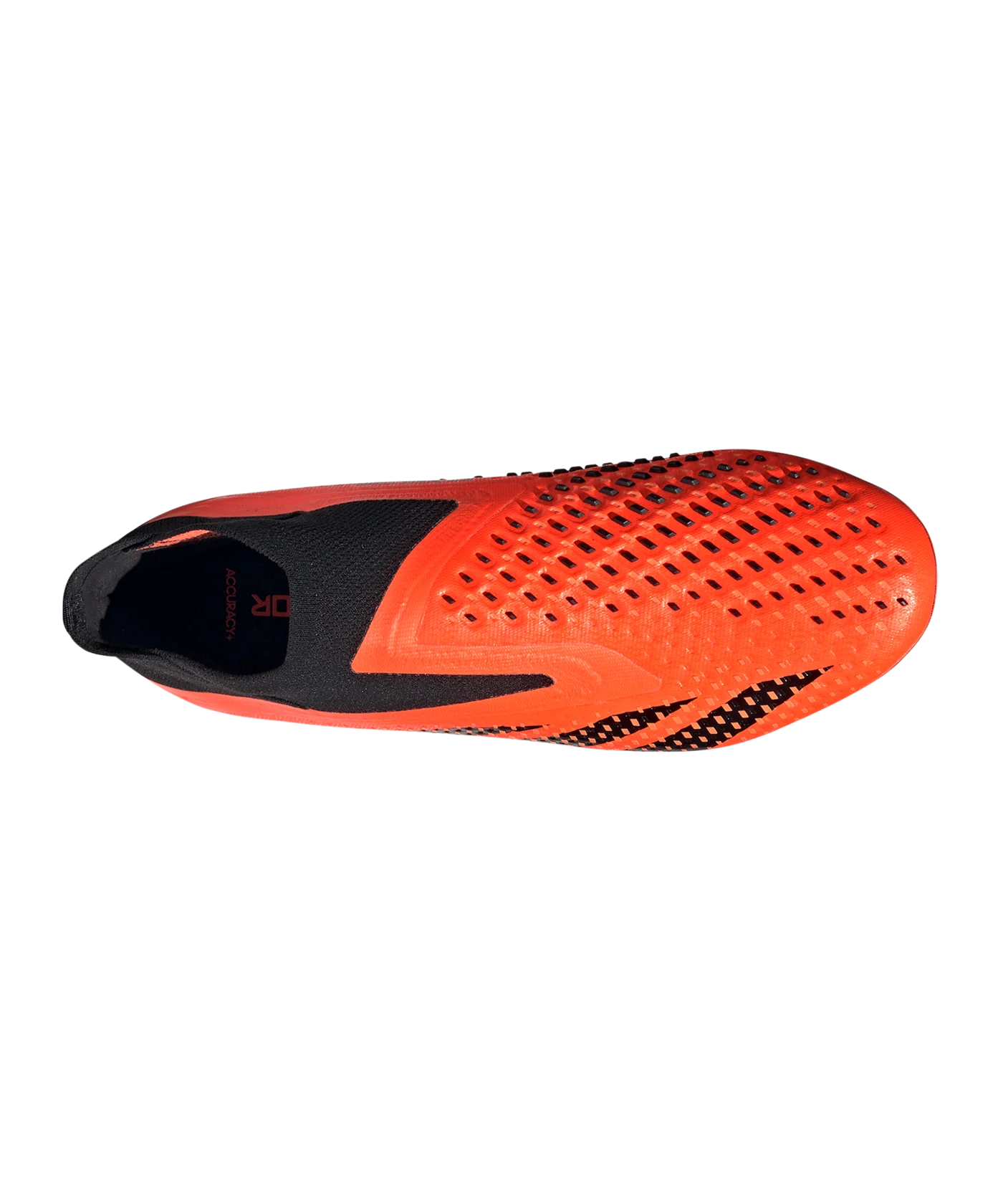 adidas Predator Accuracy+ FG Heatspawn Orange Schwarz