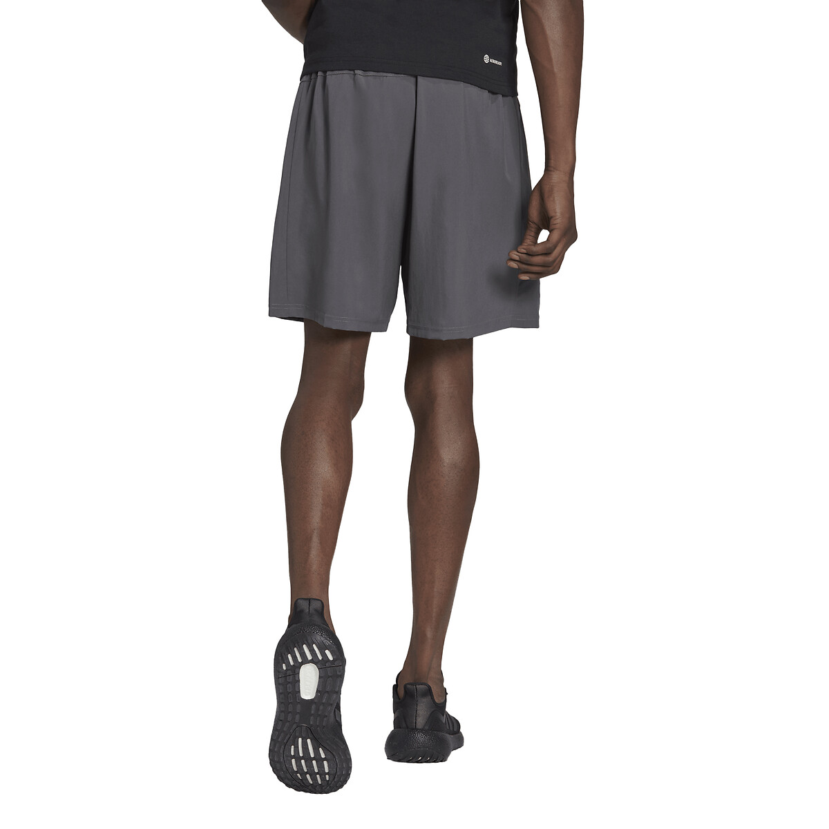 Calções de treino adidas Performance Train Essentials em tecido.