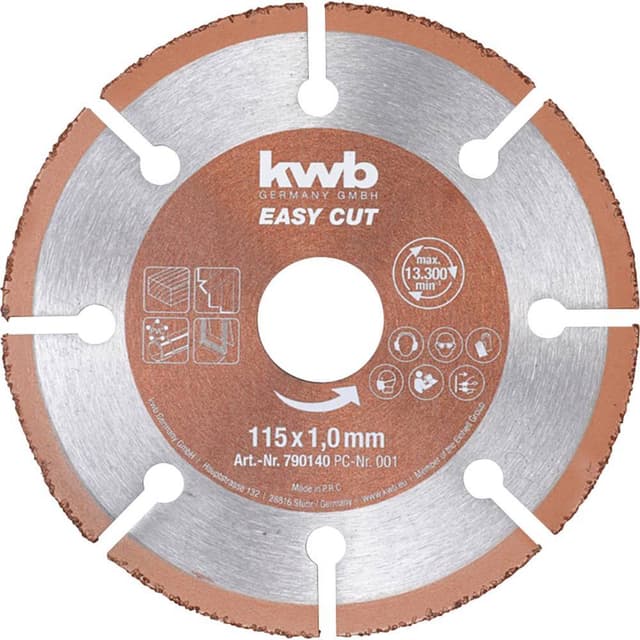 kwb 790540 1 stk