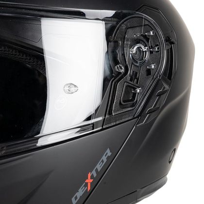 Casque Dexter ATLAS - Noir
