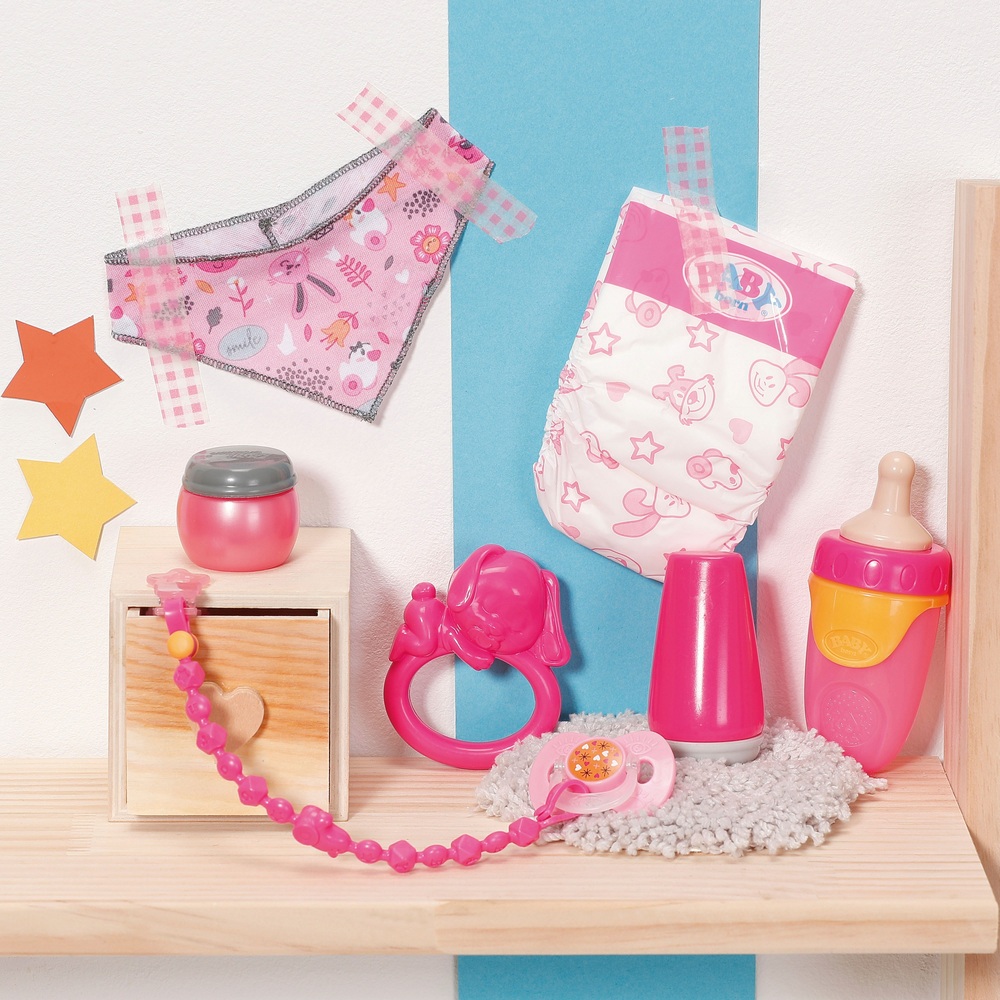 BABY born Starterset