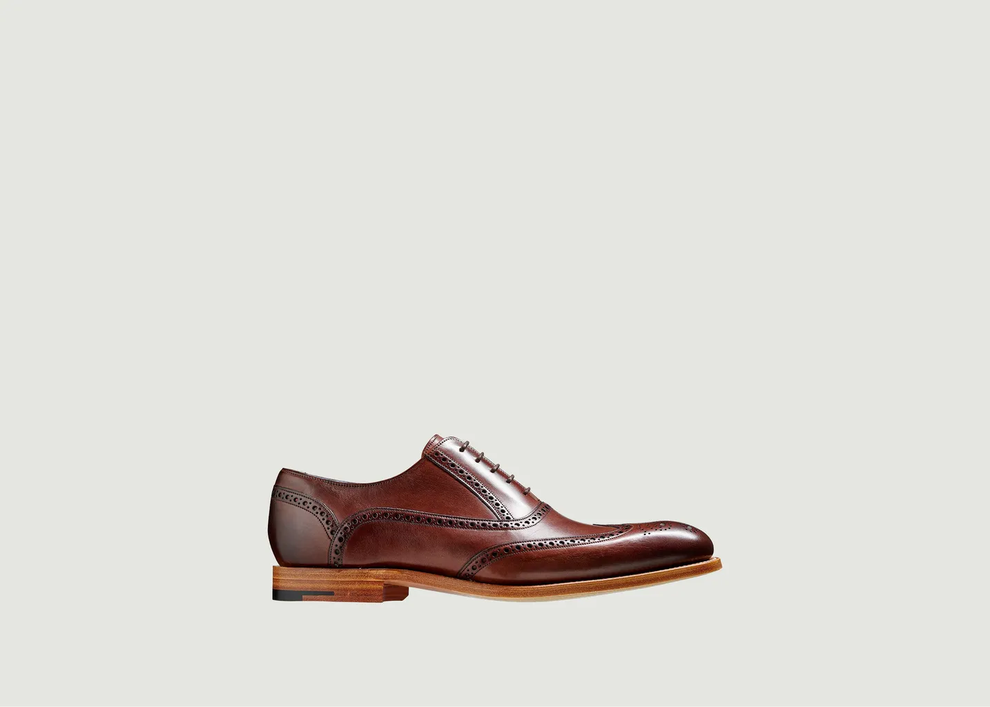 Derbies Valiant Barker Shoes
