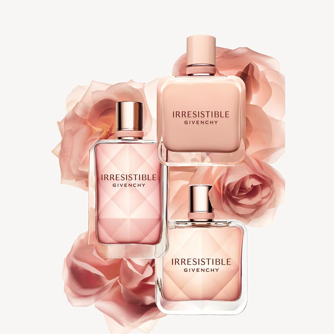GIVENCHY IRRESISTIBLE Nude Velvet Eau de Parfum - 50ml
