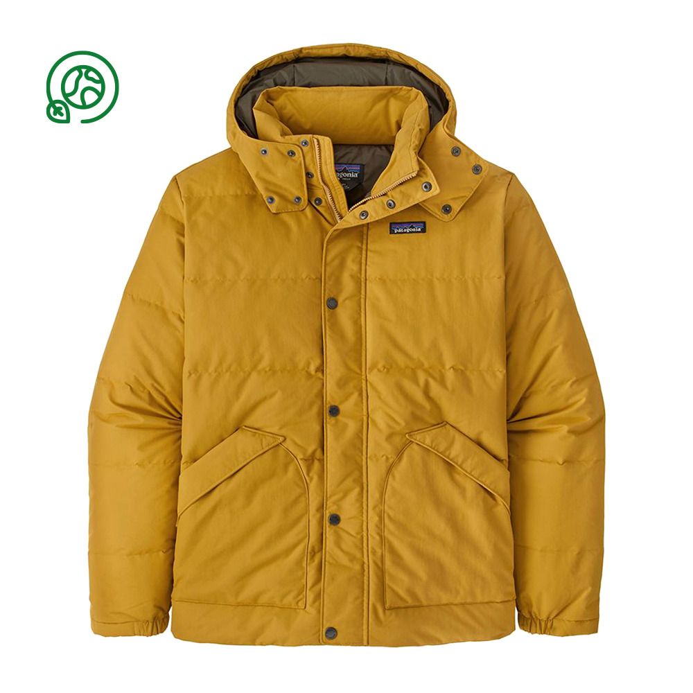 Patagonia DOWNDRIFT - Doudoune Homme cabin gold