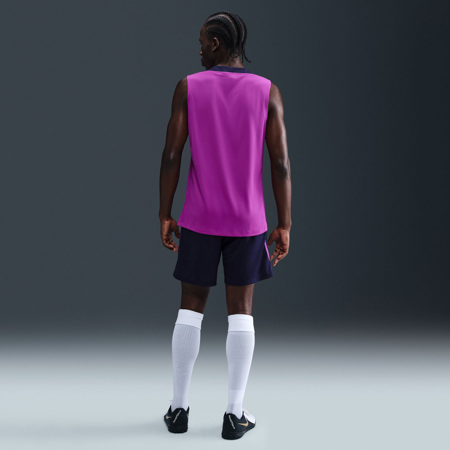 Nike FC Barcelona Strike Sleeveless Top 2025/2026