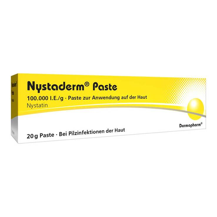 Nystaderm Paste, 20 g