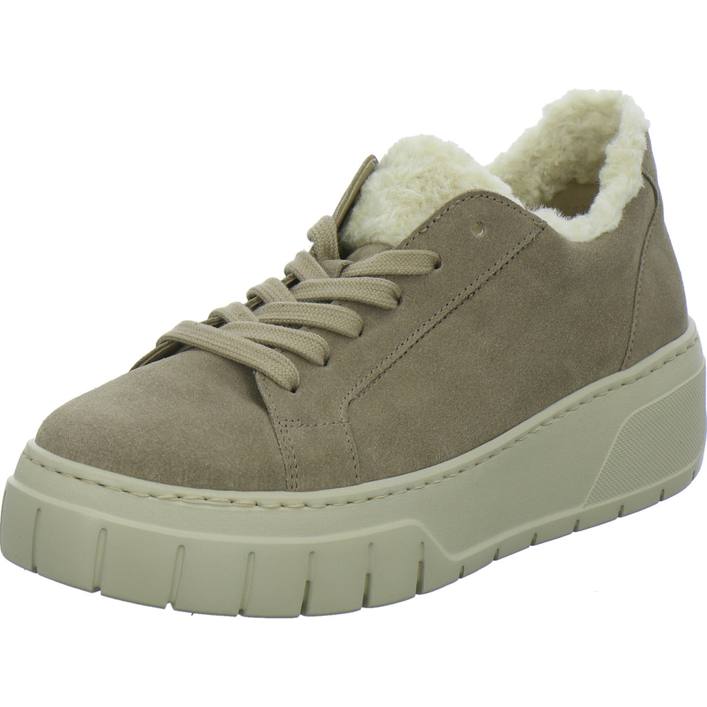 Gabor Sneaker Damen taupe