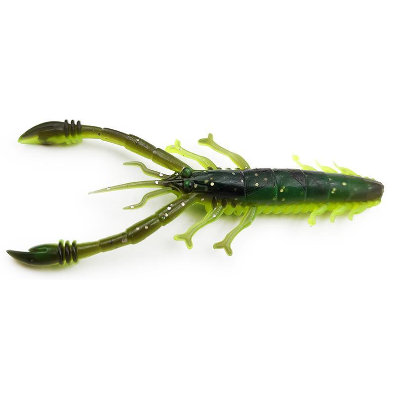 Leurre Souple Elitelure Lethal Tusk - 7.5Cm - Par 8