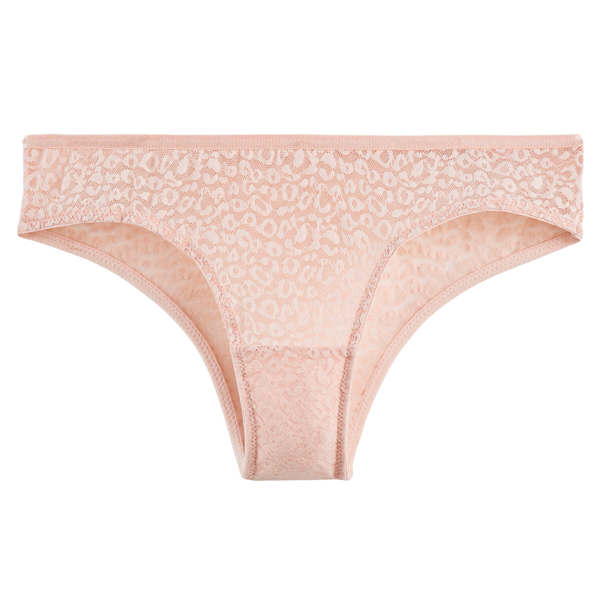 COLEÇÕES LA REDOUTE<br>Tanga em kant, Leoflex