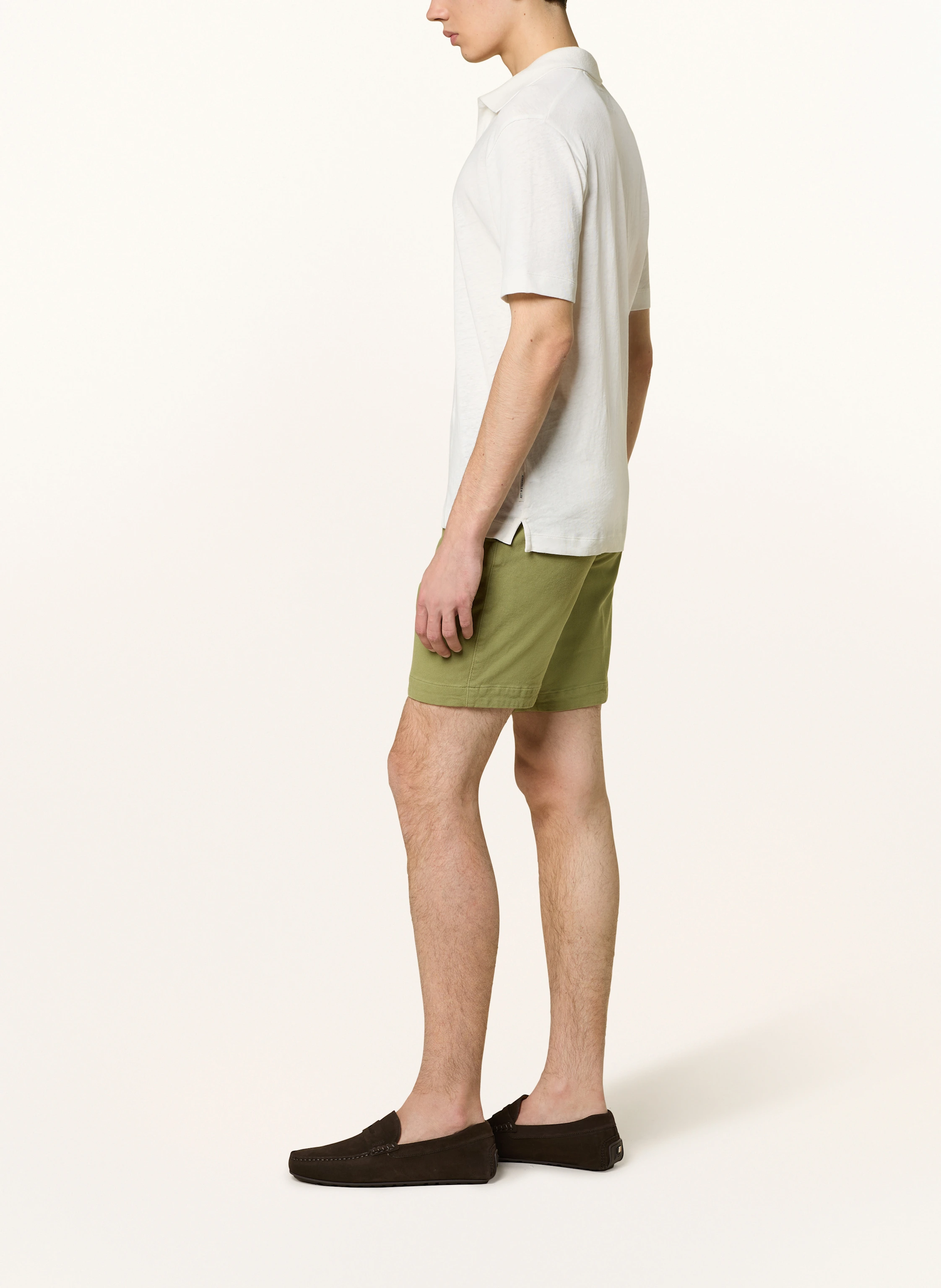 BOSS Chinoshorts Slim Fit