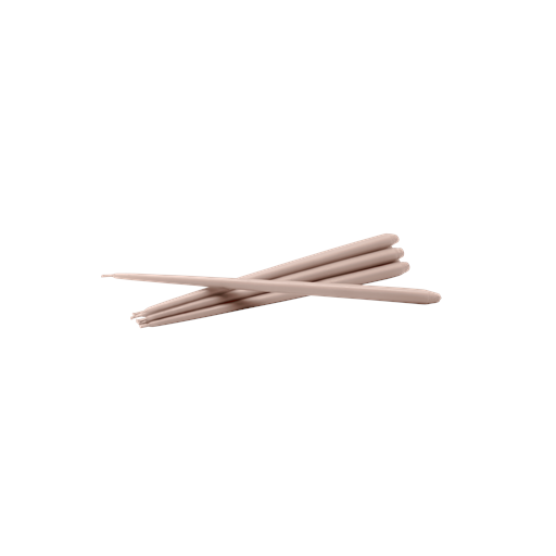 Stoff Nagel Ester & Erik 6-pak Kertelys, Latte