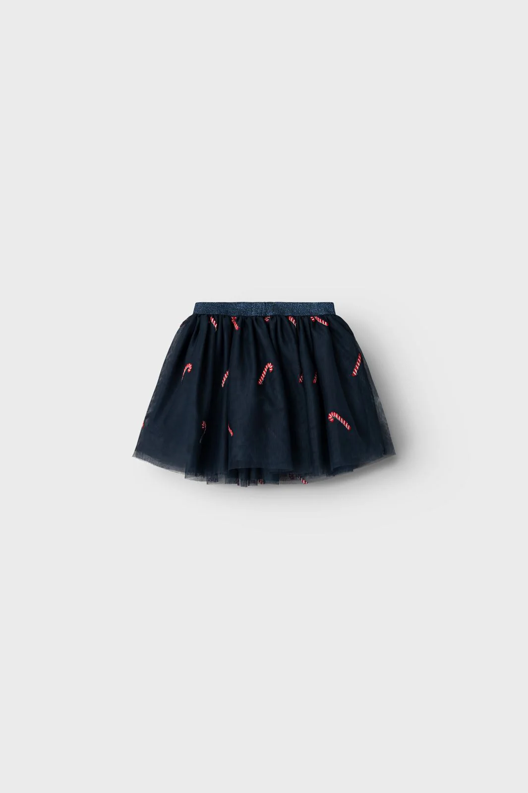 Name It Nmfveross Tulle Skirt 4585496 dark sapphire sugercane