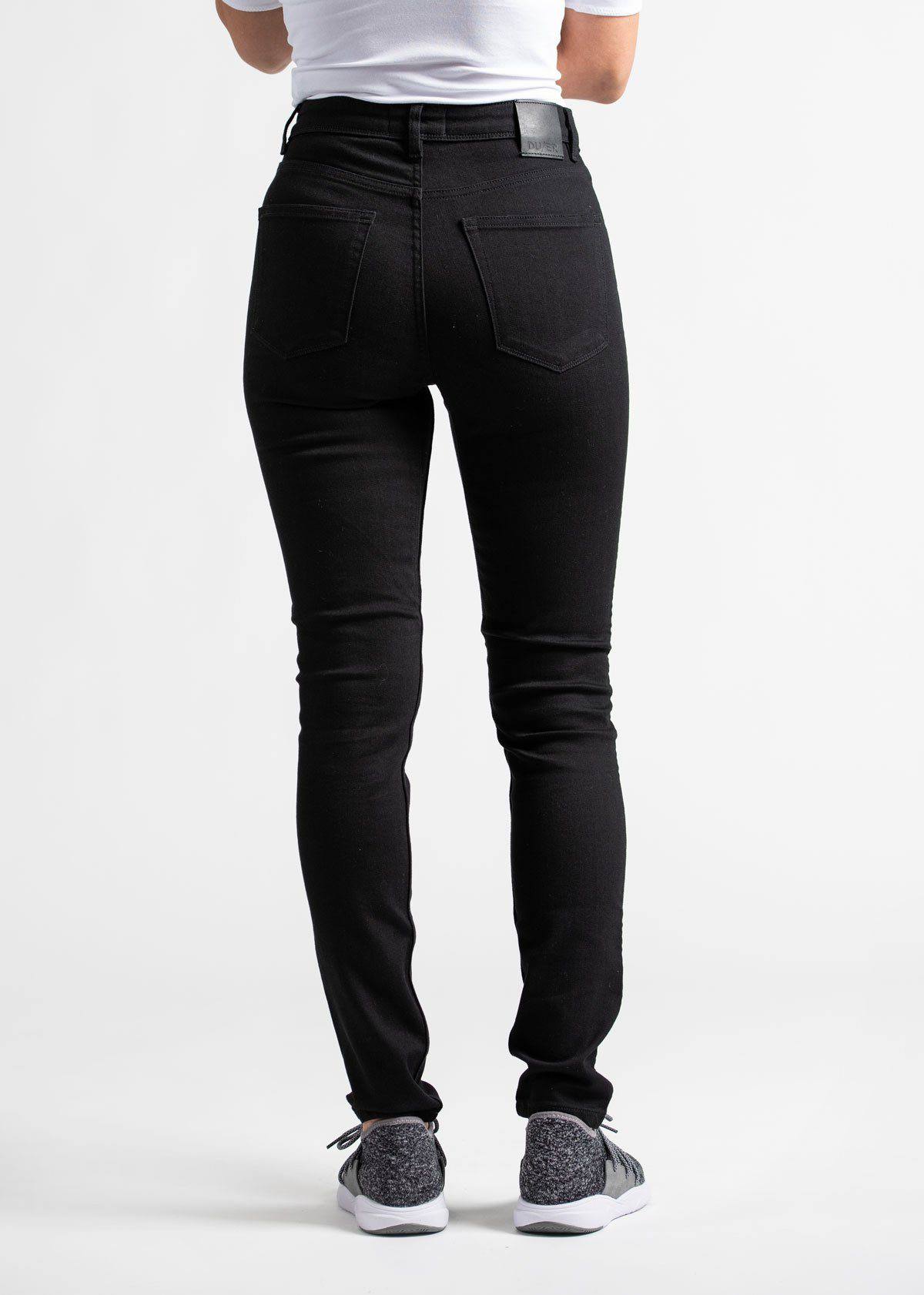 DU\/ER Performance Denim High Rise Skinny