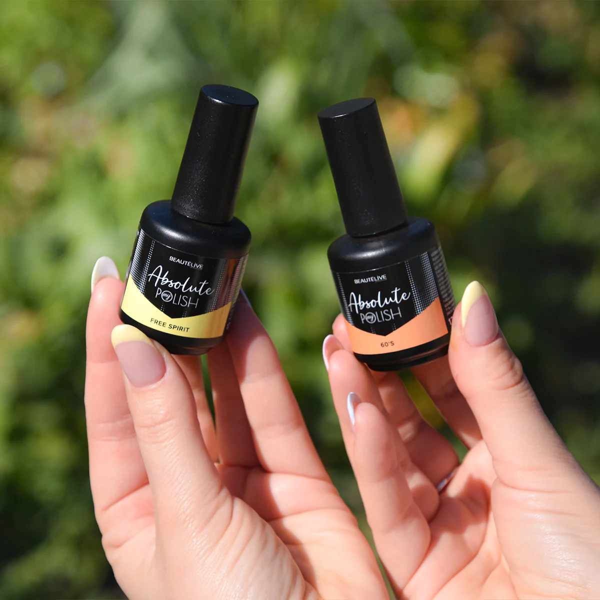 Coffret Vernis semi-permanent BOHO HIPPIE