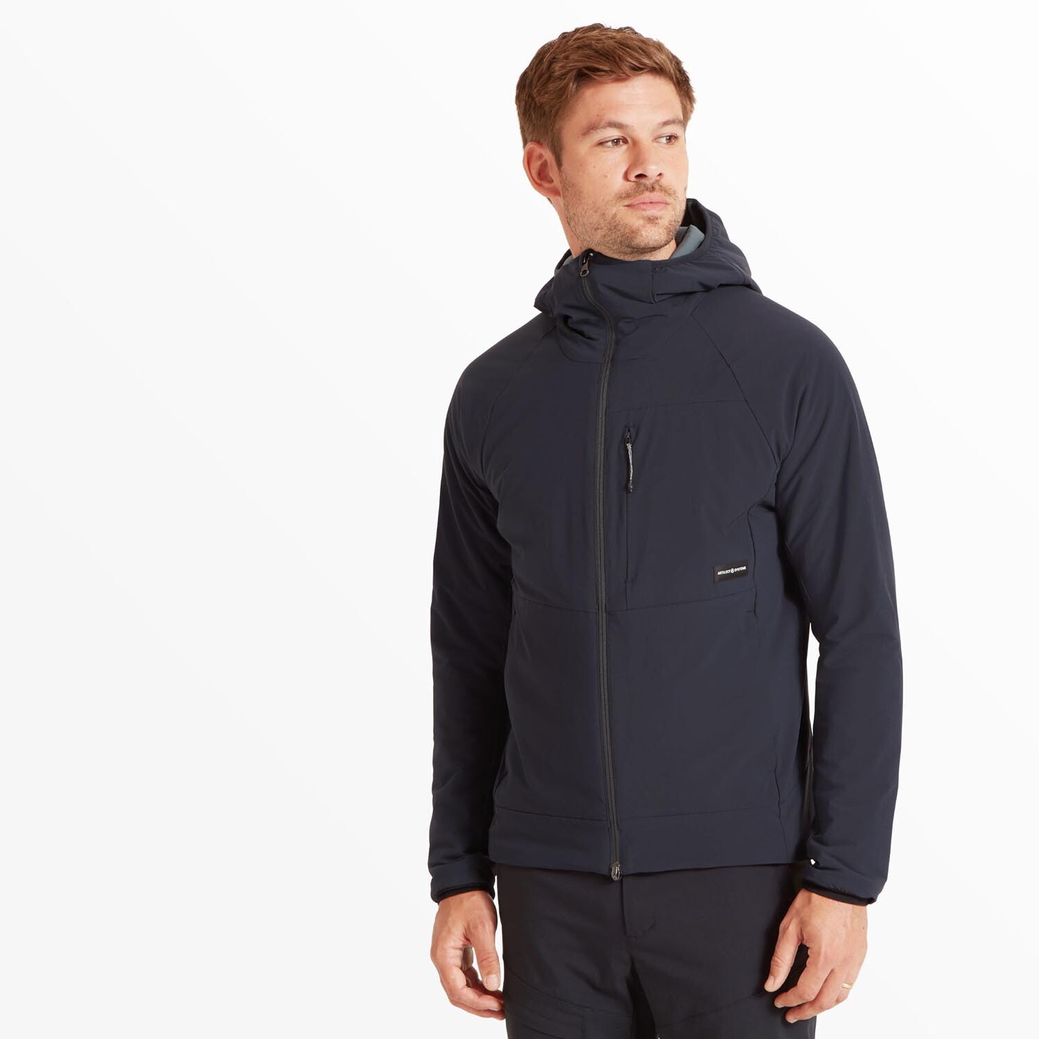 Artilect Mens Elevate Primaloft Bio Ins Hoodie
