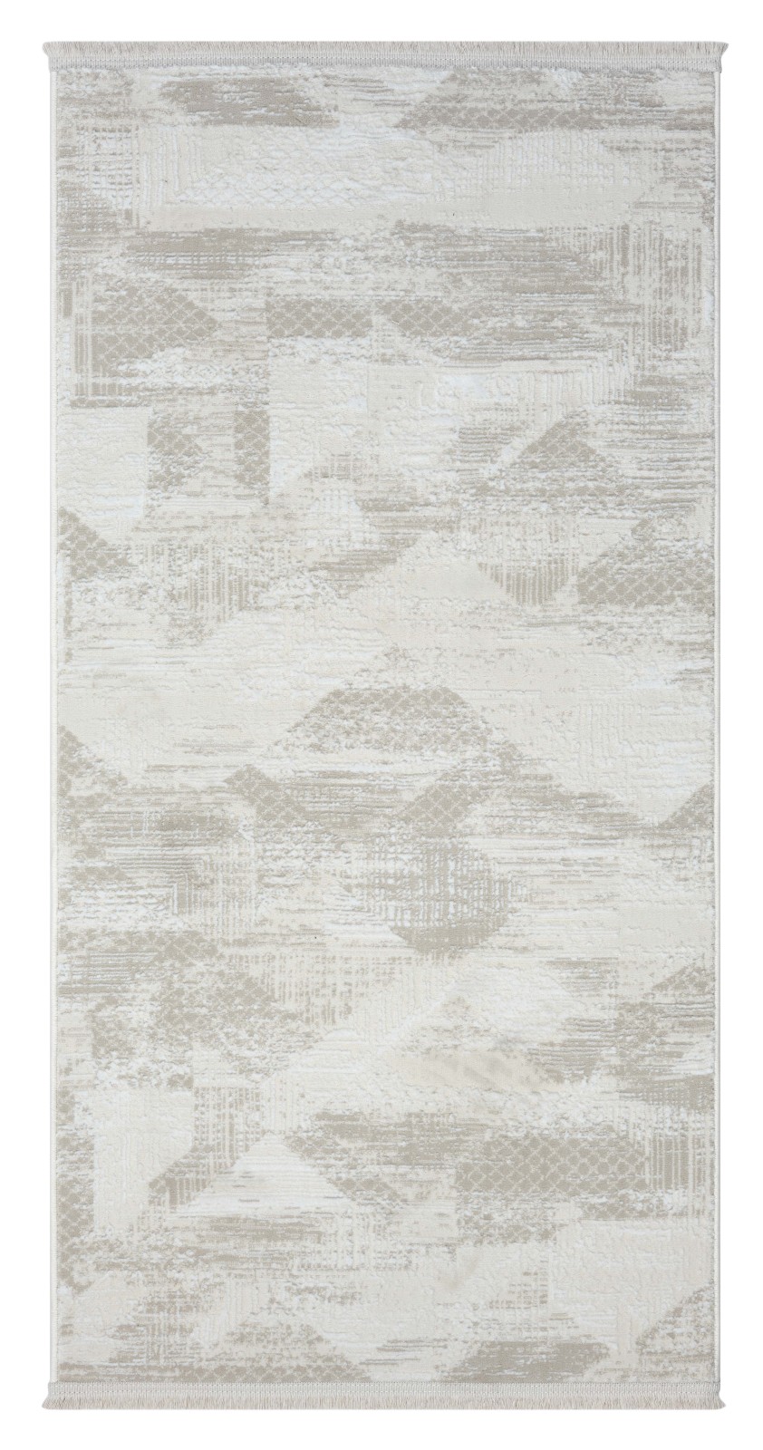 Teppich MY LIFE - beige - 80x150 cm