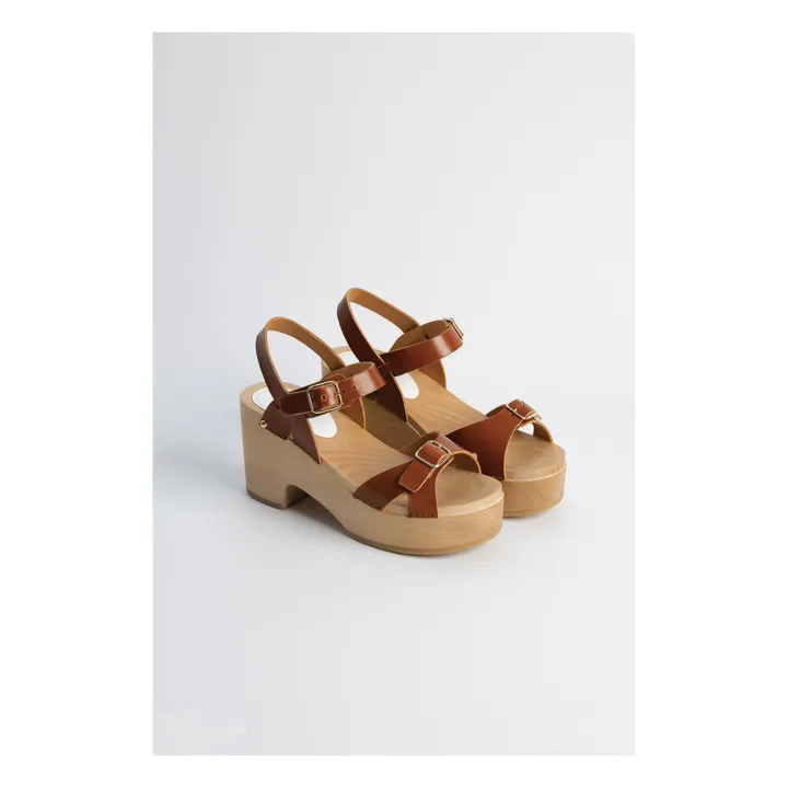 Sabot Youyou Sabots Yris | Caramel
