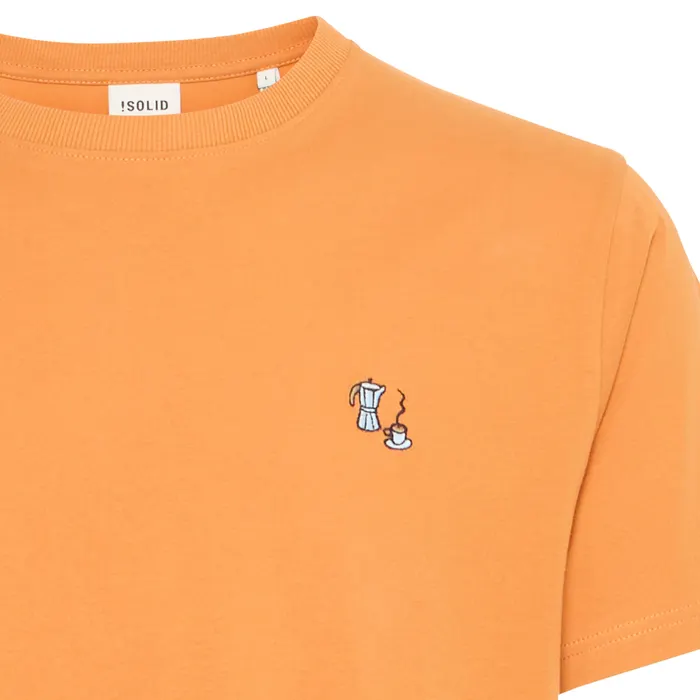 Solid Pei Shirt Heren