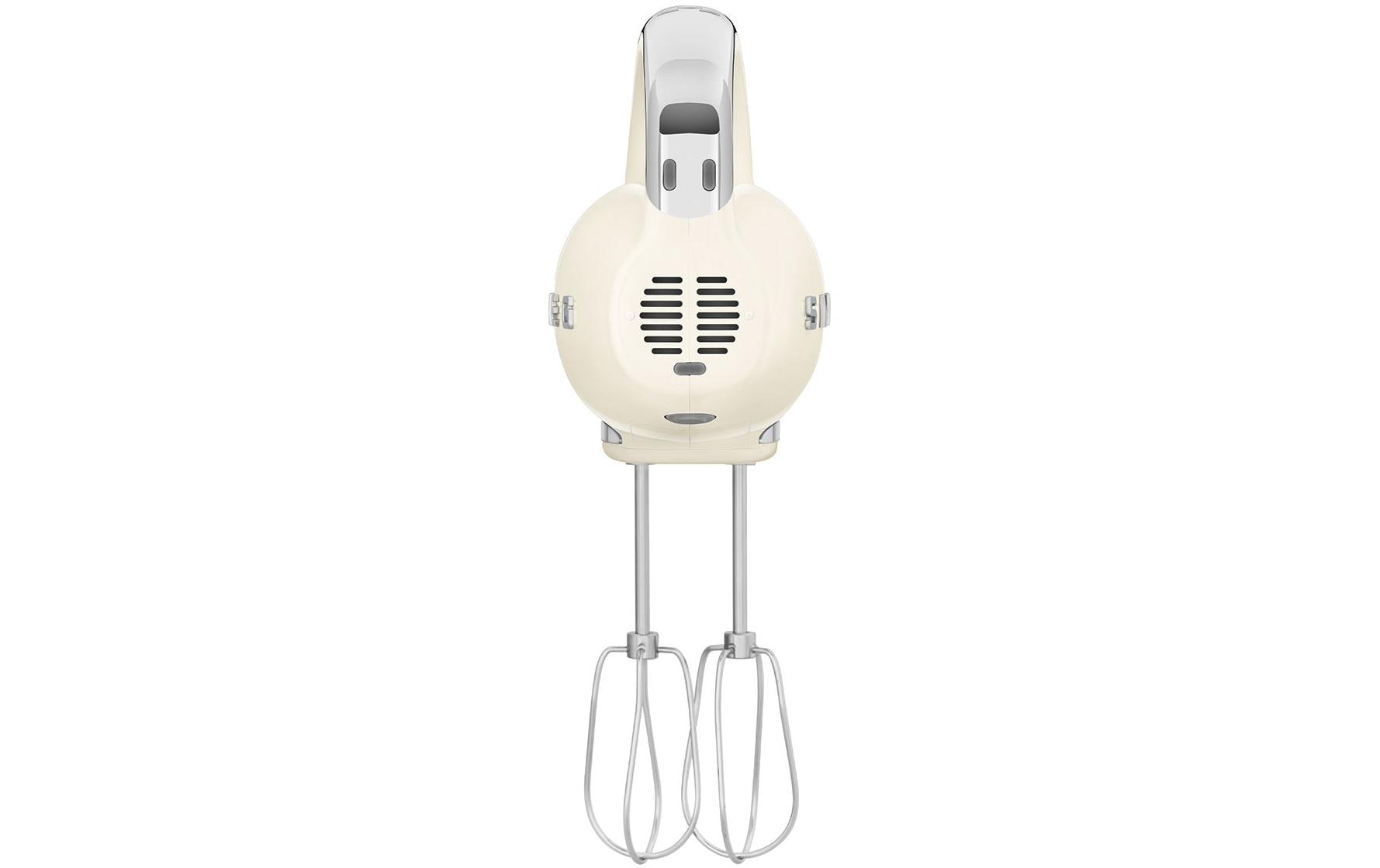 Handmixer 50's Style HMF01CREU Crème<br>Handrührer im Retro-Look