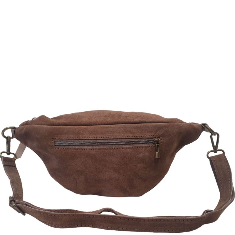 Sac banane 263-B 36,5 cm Camel